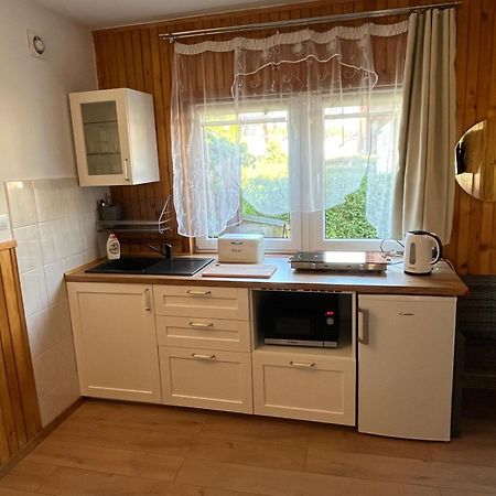 A&R Brzozowa 5 Villa Rowy  Kültér fotó