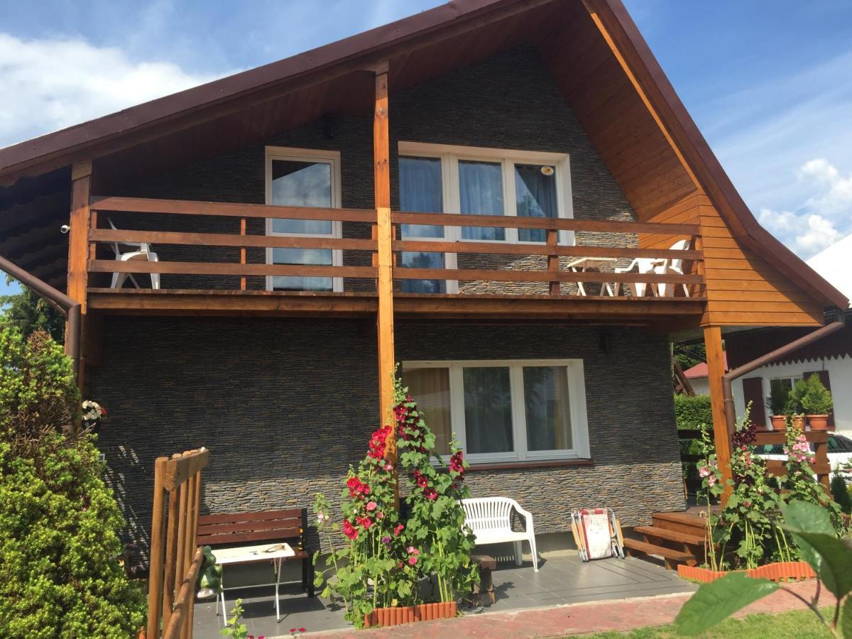 A&R Brzozowa 5 Villa Rowy  Kültér fotó