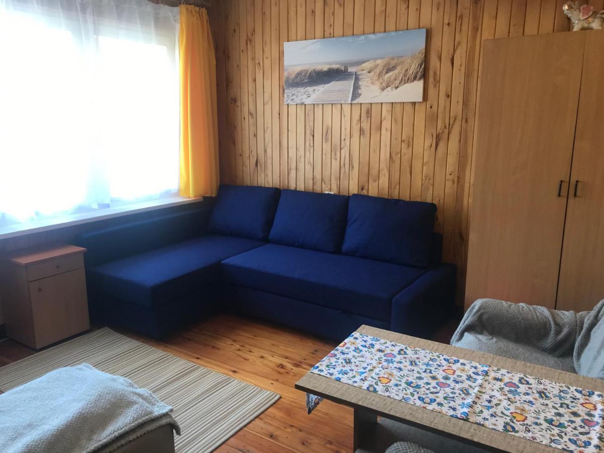 A&R Brzozowa 5 Villa Rowy  Kültér fotó