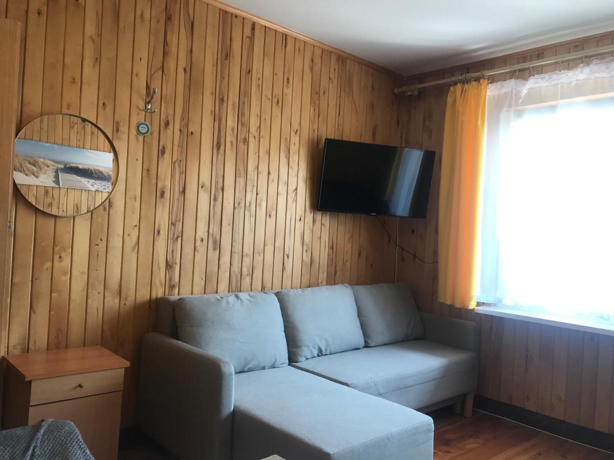 A&R Brzozowa 5 Villa Rowy  Kültér fotó