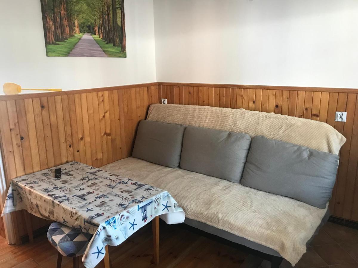 A&R Brzozowa 5 Villa Rowy  Kültér fotó