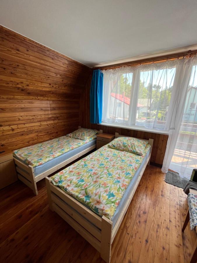 A&R Brzozowa 5 Villa Rowy  Kültér fotó