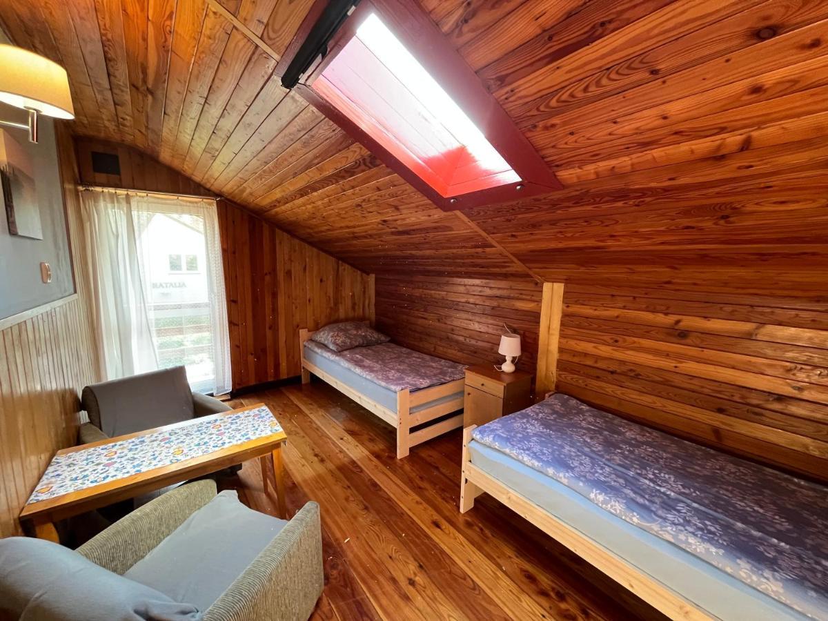 A&R Brzozowa 5 Villa Rowy  Kültér fotó