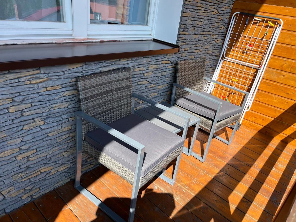 A&R Brzozowa 5 Villa Rowy  Kültér fotó