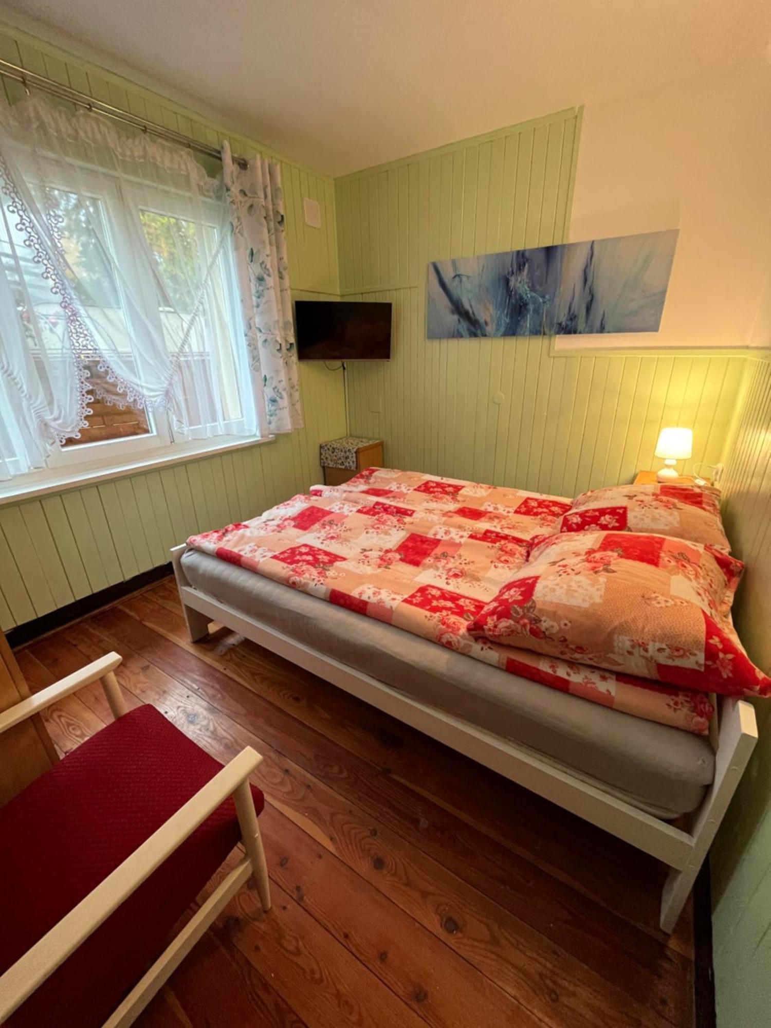 A&R Brzozowa 5 Villa Rowy  Kültér fotó