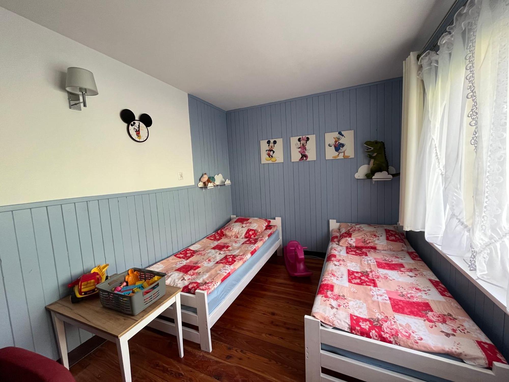 A&R Brzozowa 5 Villa Rowy  Kültér fotó