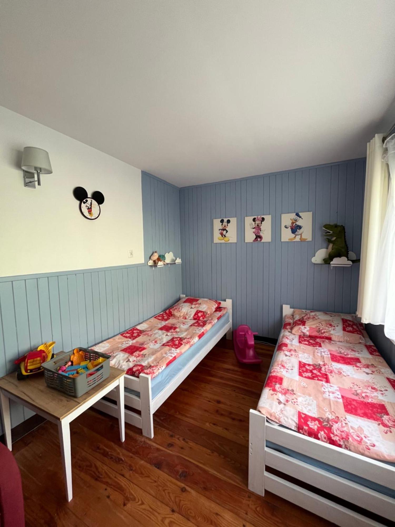 A&R Brzozowa 5 Villa Rowy  Kültér fotó