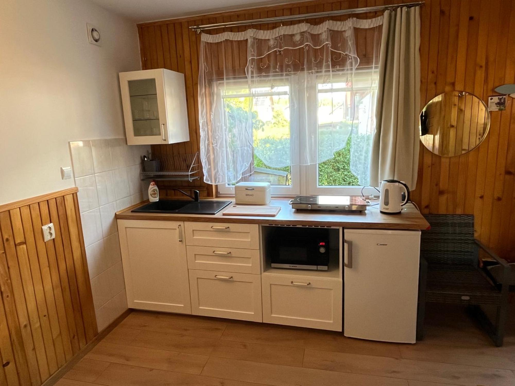 A&R Brzozowa 5 Villa Rowy  Kültér fotó