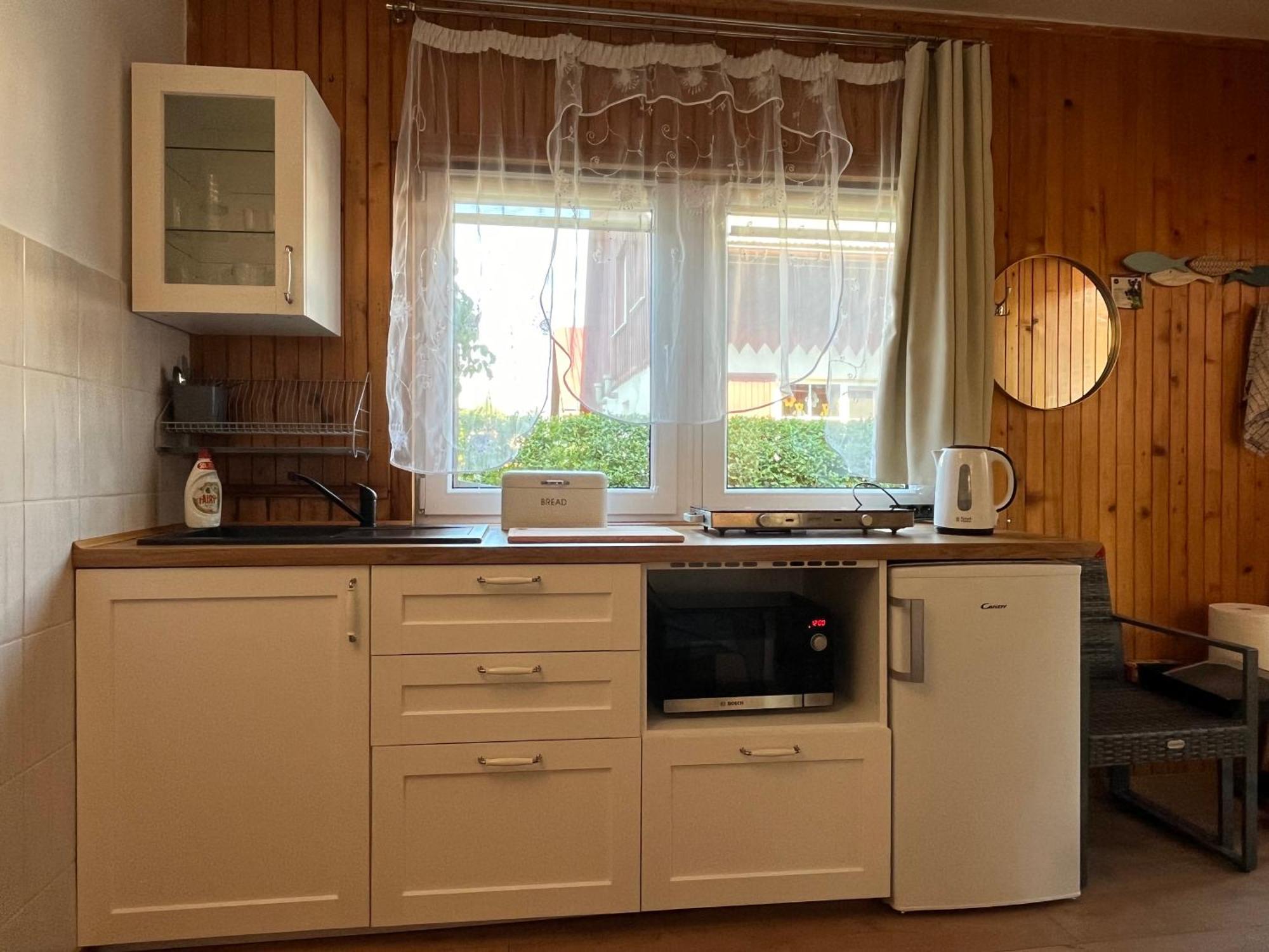 A&R Brzozowa 5 Villa Rowy  Kültér fotó