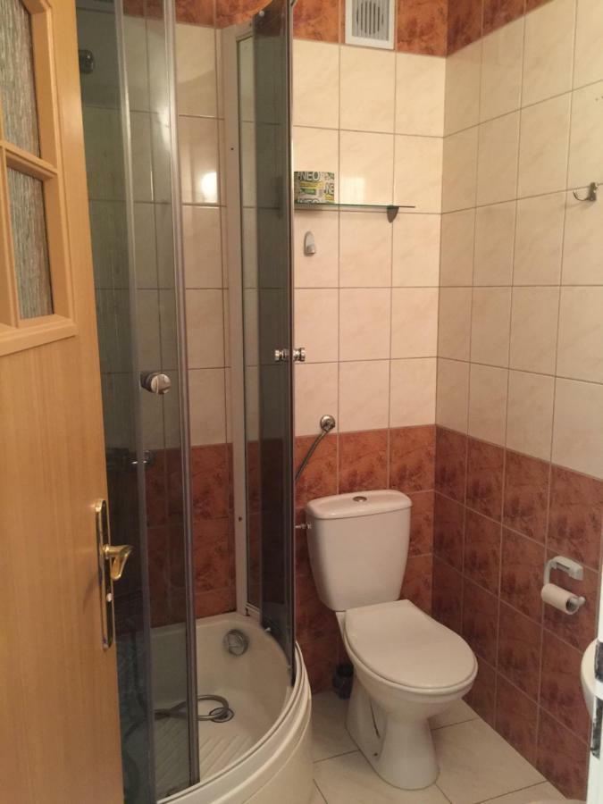 A&R Brzozowa 5 Villa Rowy  Kültér fotó