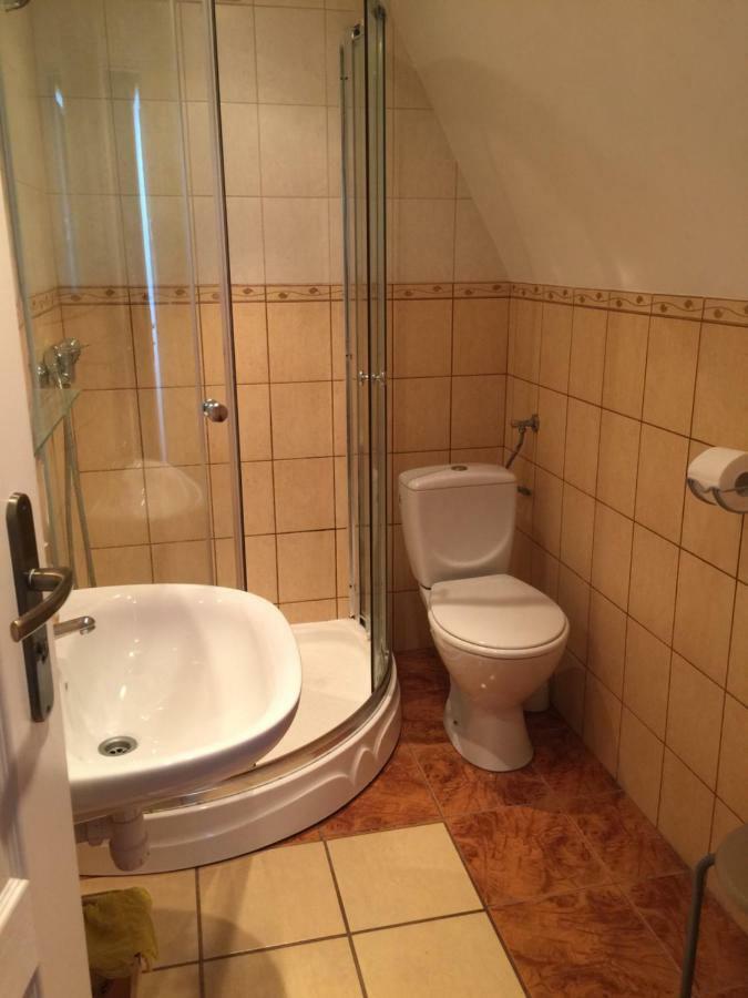 A&R Brzozowa 5 Villa Rowy  Kültér fotó