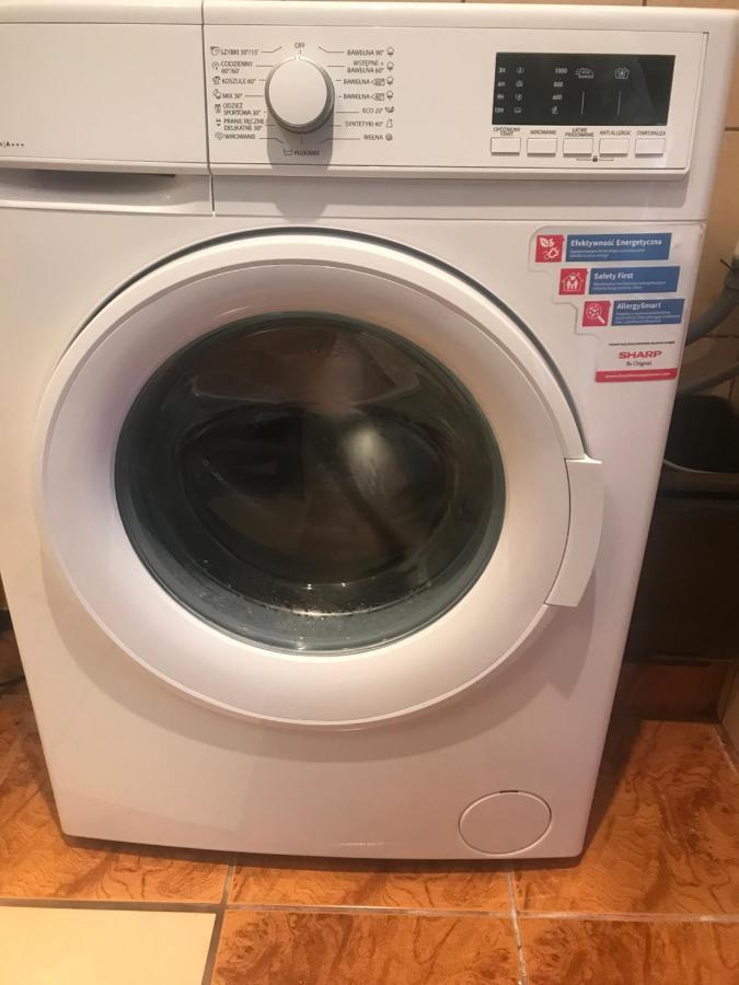 A&R Brzozowa 5 Villa Rowy  Kültér fotó