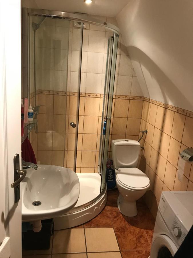 A&R Brzozowa 5 Villa Rowy  Kültér fotó