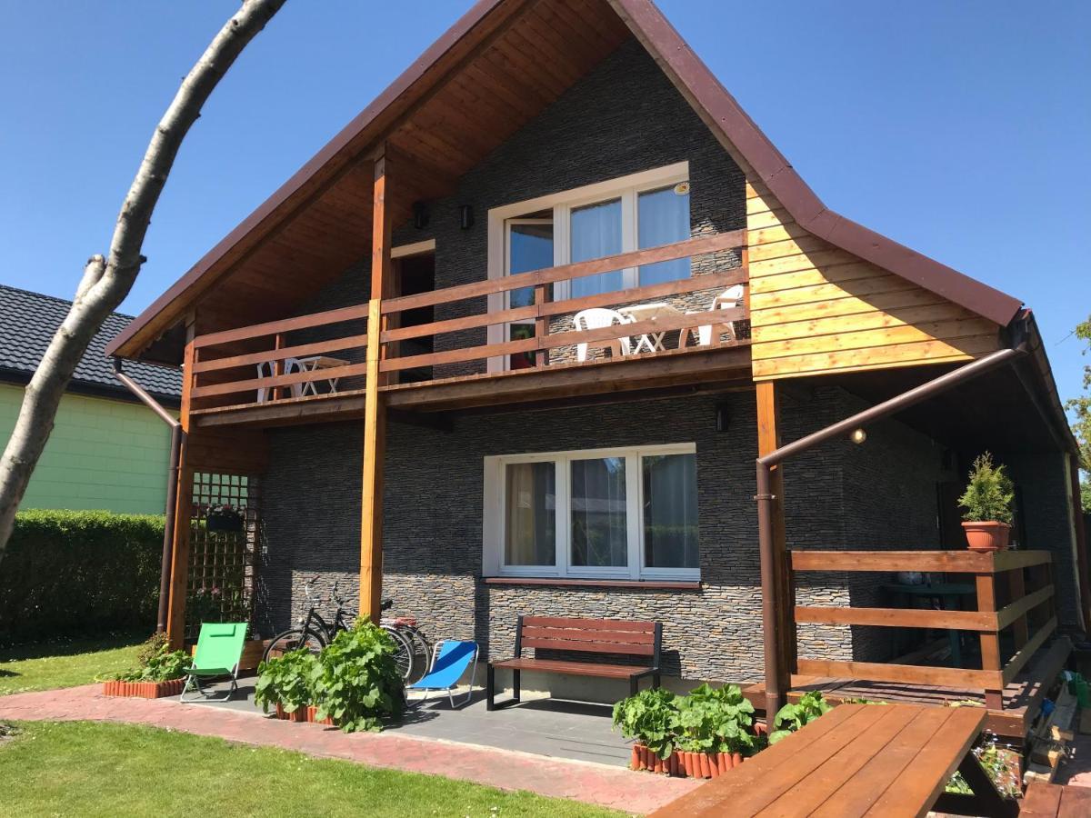 A&R Brzozowa 5 Villa Rowy  Kültér fotó