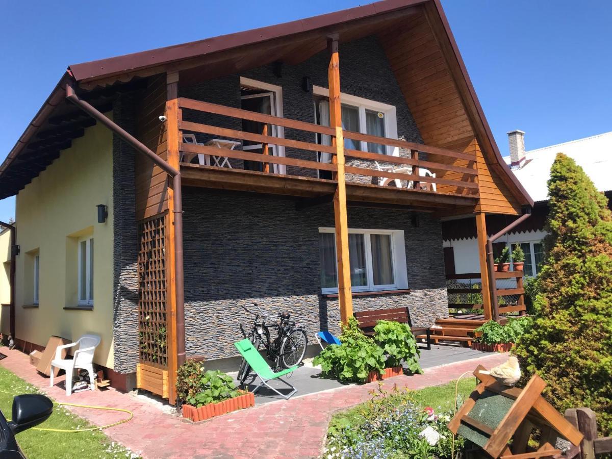 A&R Brzozowa 5 Villa Rowy  Kültér fotó
